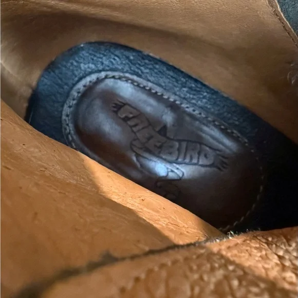 Freebird by Steven Raine Ankle Boots size 9 - Picture 8 of 12